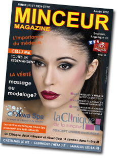 Minceur magazine